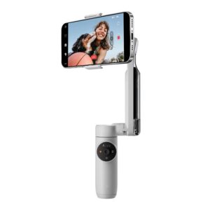 Insta360 Flow Stabilizer (Flow4), lungime selfie stick incorporat 215mm - CINSABBA