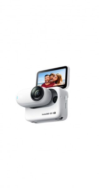 Insta360 GO 3S Arctic White 128GB - CINSAATAGO3S04