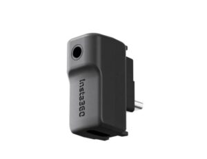 INSTA360 Microphone Adapter for X3 - CINSBAQ/A