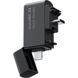 INSTA360 Quick Reader for X4 - CINSBBMB