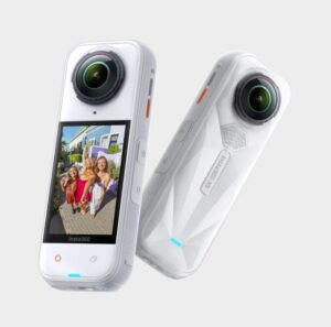 Insta360 X5. HD type: 8K Ultra HD, Maximum video - CINSAAHA-WH