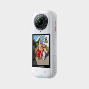 Insta360 X5. HD type: 8K Ultra HD, Maximum video - CINSAAHA-WH
