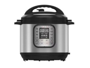 Instant Pot Duo+ 6, Whisper QuietV4 5.7L - MCOOKER-IPDUO+6WQ