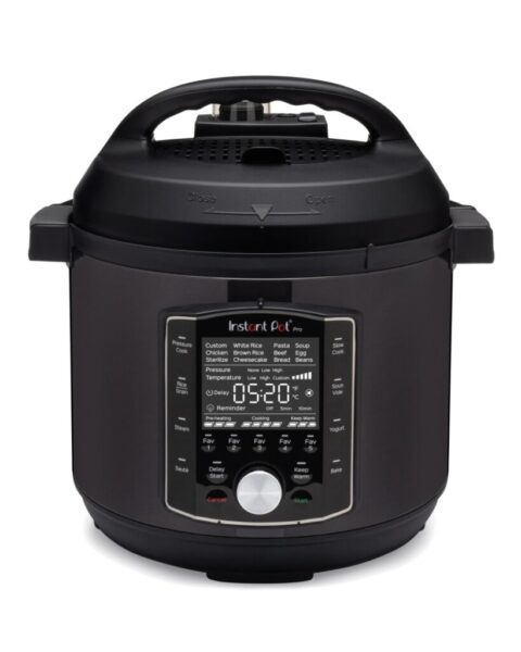 INSTANT POT PRO 6, MULTICOOKER 5.7L - MCOOKER-IPPRO6