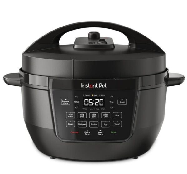 INSTANT POT RIO XL MULTICOOKER 7.1L - MCOOKER-IPRIOXL