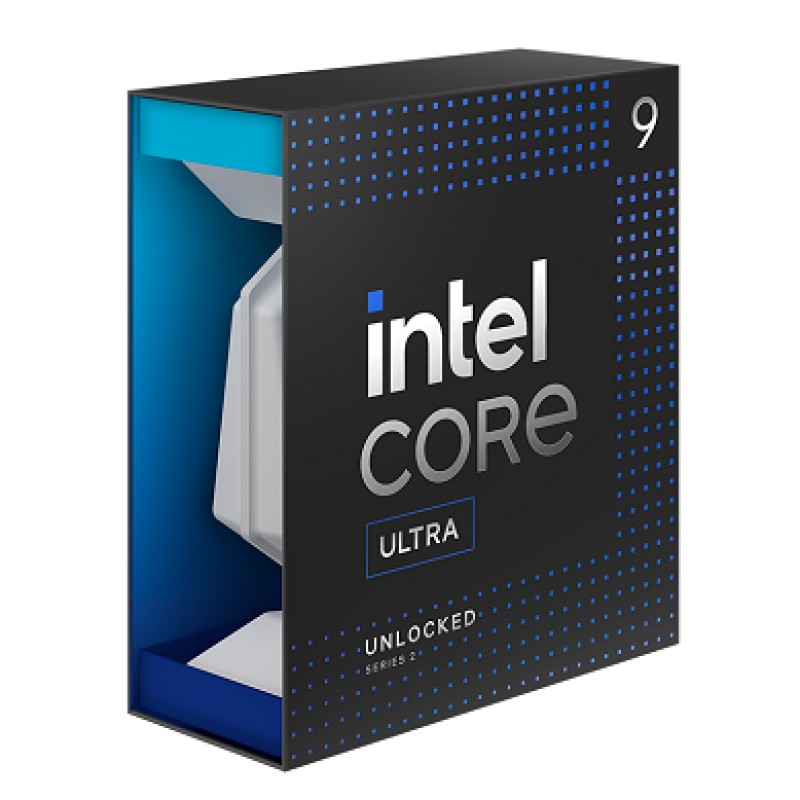 INTEL CPU ULTRA 9 285K 3.8GHz LGA 1851 - BX80768285K INTEL CPU ULTRA 9 285K 3.8GHz LGA 1851 - BX80768285K