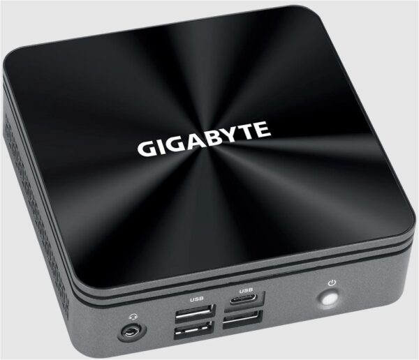 Intel mini pc Barebone Gigabyte GB-BRI5-10210E Dimension 34.7 mm
