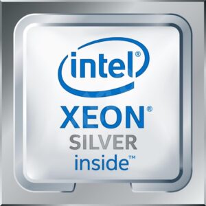Intel Xeon Silver 4208 2.1G, 8C/16T, 9.6GT/s, 11M Cache, Turbo - 338-BSVU