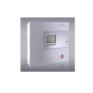 Interactive Addressable Fire Alarm panel IFS7002-4:- four signal loops