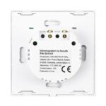 Intrerupator cu touch PNI SH101 alb cu LED indicator - PNI-SH101 - imagine 4