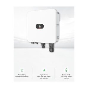 INVERTER HUAWEI SUN2000-4K-LB0 - X01077158