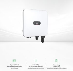 INVERTER HUAWEI SUN2000-8K-MAP0 - S01076945