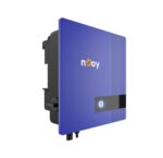 Invertor solar trifazic On-Grid nJoy Astris 6K/3P2T2, 6kW, 2xMPPT - ASTRIS6K/3P2T2