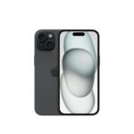iPhone 15 128GB Black - MTP03RX/A