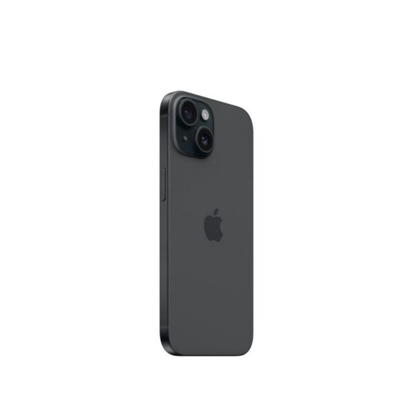 iPhone 15 128GB Black - MTP03RX/A