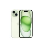 iPhone 15 128GB Green - MTP53RX/A