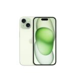 iPhone 15 128GB Green - MTP53RX/A