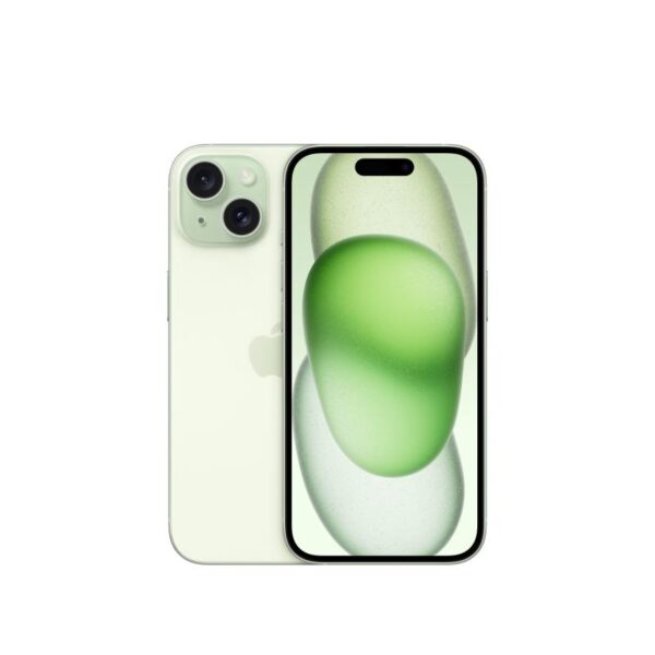 iPhone 15 128GB Green - MTP53RX/A
