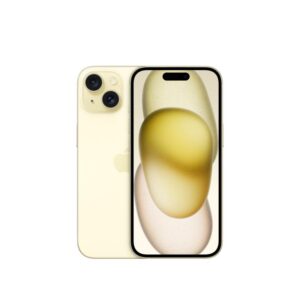 iPhone 15 128GB Yellow - MTP23RX/A