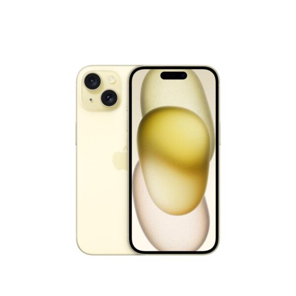 iPhone 15 128GB Yellow - MTP23RX/A