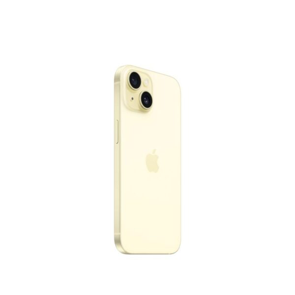 iPhone 15 128GB Yellow - MTP23RX/A