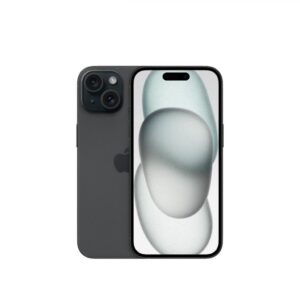 iPhone 15 256GB Black - MTP63RX/A
