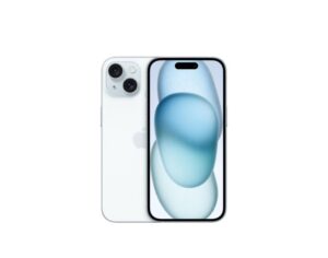 iPhone 15 256GB Blue - MTP93RX/A