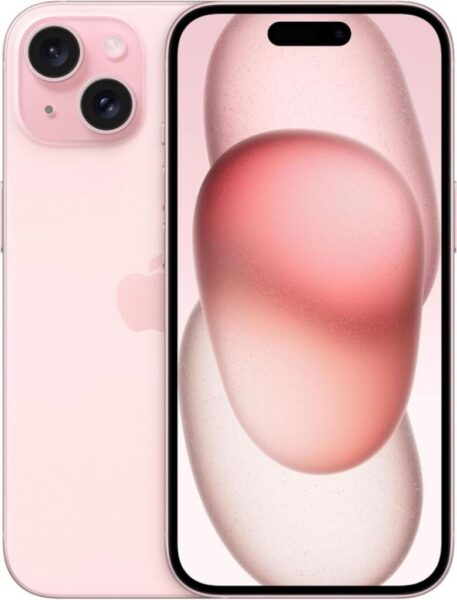 iPhone 15 256GB Pink - MTP73RX/A