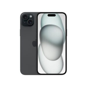 iPhone 15 Plus 128GB Black - MU0Y3RX/A