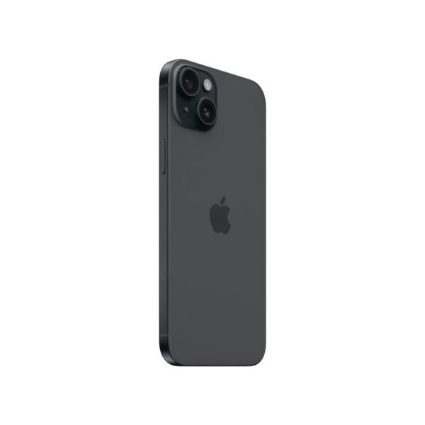 iPhone 15 Plus 128GB Black - MU0Y3RX/A