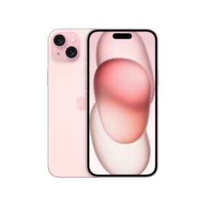 iPhone 15 Plus 128GB Pink - MU103RX/A