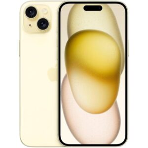 iPhone 15 Plus 128GB Yellow - MU123RX/A
