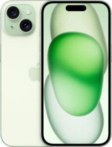 iPhone 15 Plus 256GB Green - MU1G3RX/A