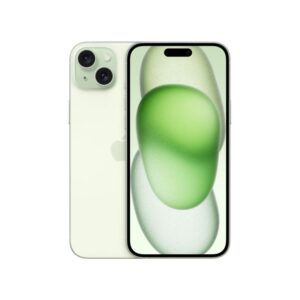 iPhone 15 Plus 256GB Green - MU1G3RX/A