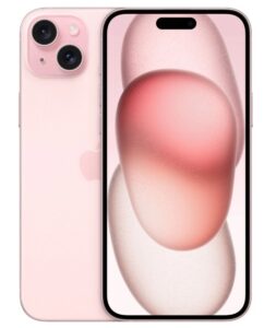 iPhone 15 Plus 256GB Pink - MU193RX/A