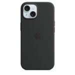 iPhone 15 Silicone Case with MagSafe - Black - MXPD3ZM/A