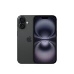 iPhone 16 128GB Black - MYE73ZD/A