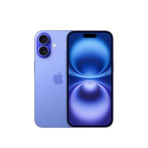 iPhone 16 512GB Ultramarine - MYER3ZD/A
