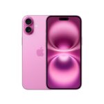 iPhone 16 Plus 128GB Pink - MXVW3ZD/A