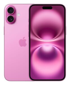 iPhone 16 Plus 128GB Pink - MXVW3ZD/A