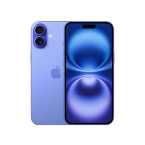 iPhone 16 Plus 128GB Ultramarine - MXVX3ZD/A