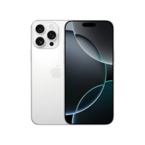 iPhone 16 Plus 128GB White - MXVV3ZD/A