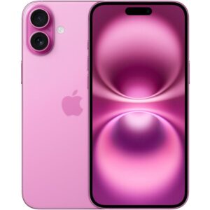 iPhone 16 Plus 256GB Pink - MXY13ZD/A