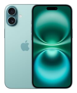 iPhone 16 Plus 256GB Teal - MXY53ZD/A