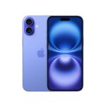iPhone 16 Plus 256GB Ultramarine - MXY23ZD/A - imagine 2