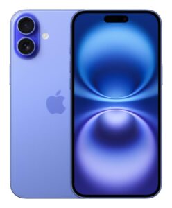 iPhone 16 Plus 256GB Ultramarine - MXY23ZD/A - imagine 3