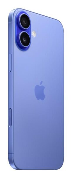 iPhone 16 Plus 256GB Ultramarine - MXY23ZD/A - imagine 4