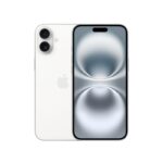 iPhone 16 Plus 256GB White - MXWV3ZD/A