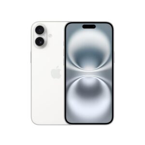 iPhone 16 Plus 256GB White - MXWV3ZD/A