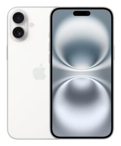 iPhone 16 Plus 256GB White - MXWV3ZD/A